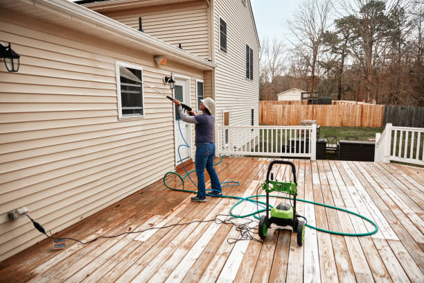 Why Choose Our Certified Pressure Washing Experts for Your Project Needs in Orlando, FL?